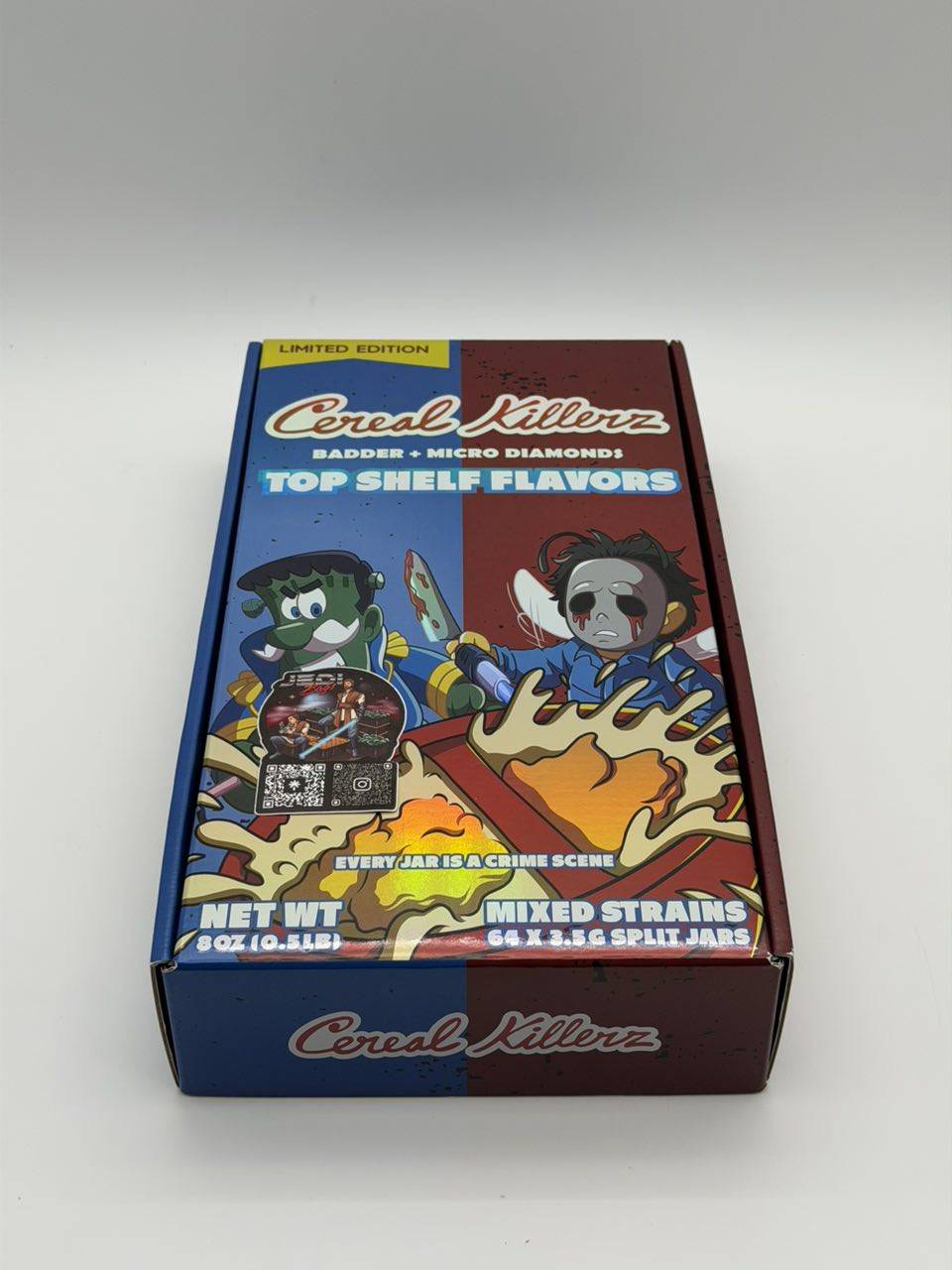 Cereal Killerz