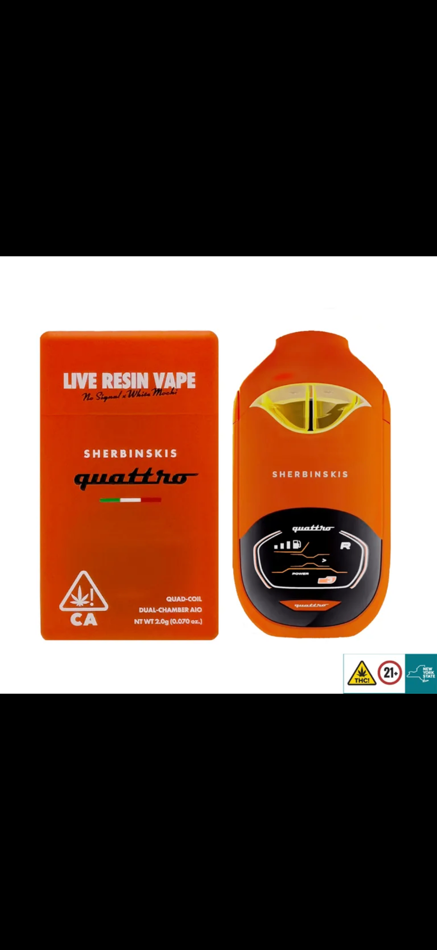 Sherbinski Quatros