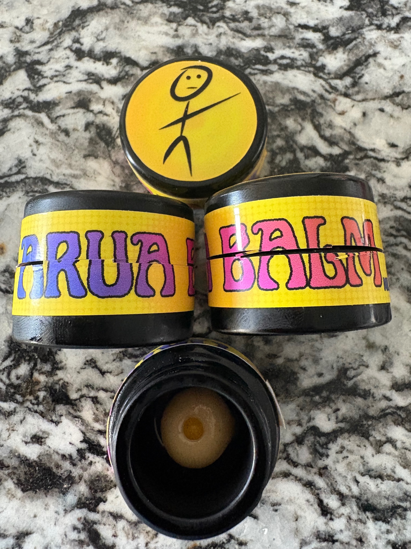 Aura Balm Rosin